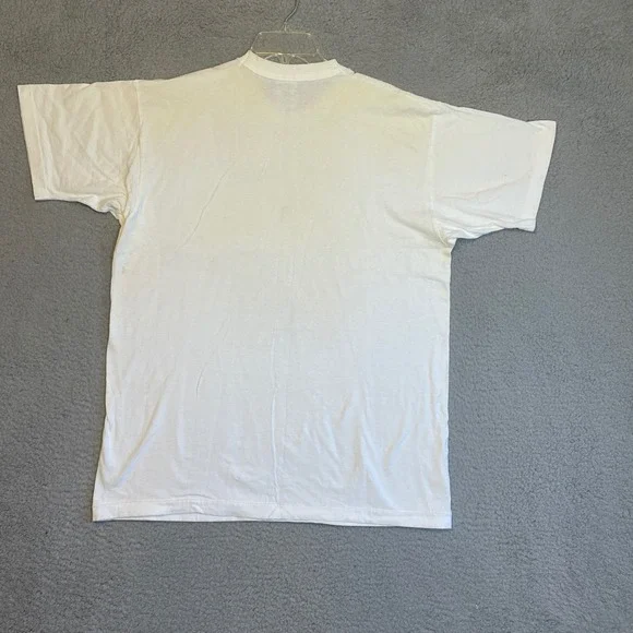 Vintage 1997 Hershey Park T Shirt Fruit of the Loom XL Theme Park - Picture 11 of 12